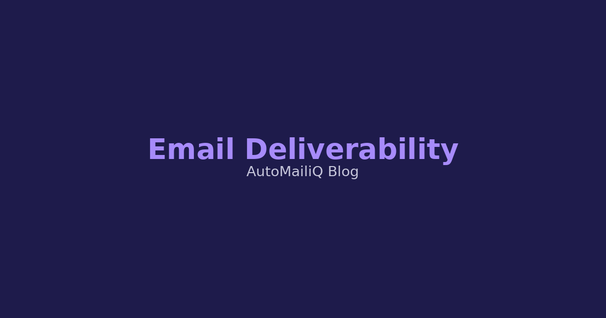 Why Your Emails Land in Spam & How to Fix It (10 Proven Tips)